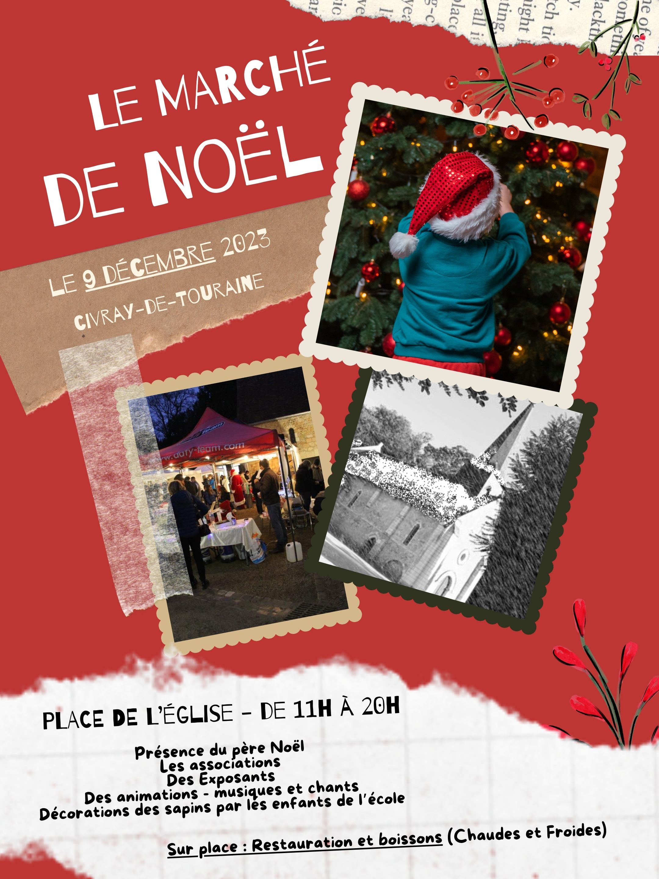 Affiche A4