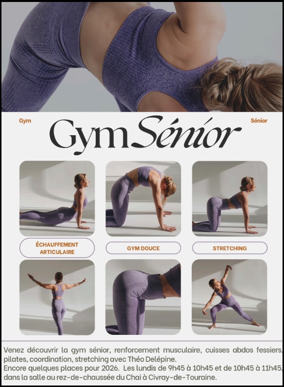 Gym Sénior