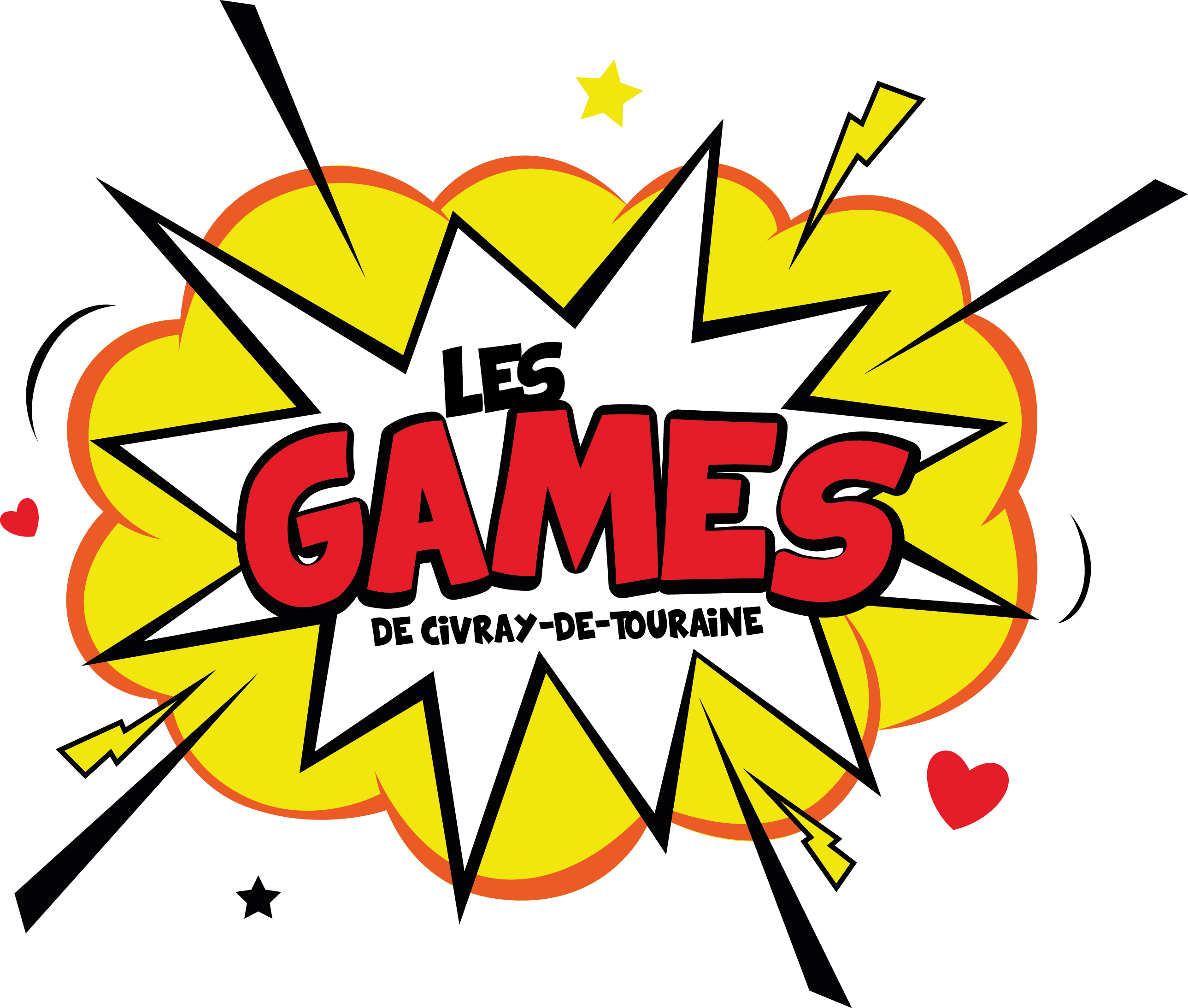 Logo les Games