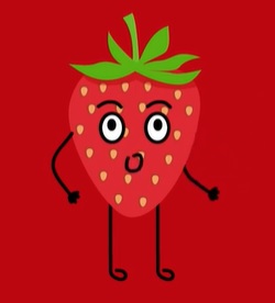 la fraise
